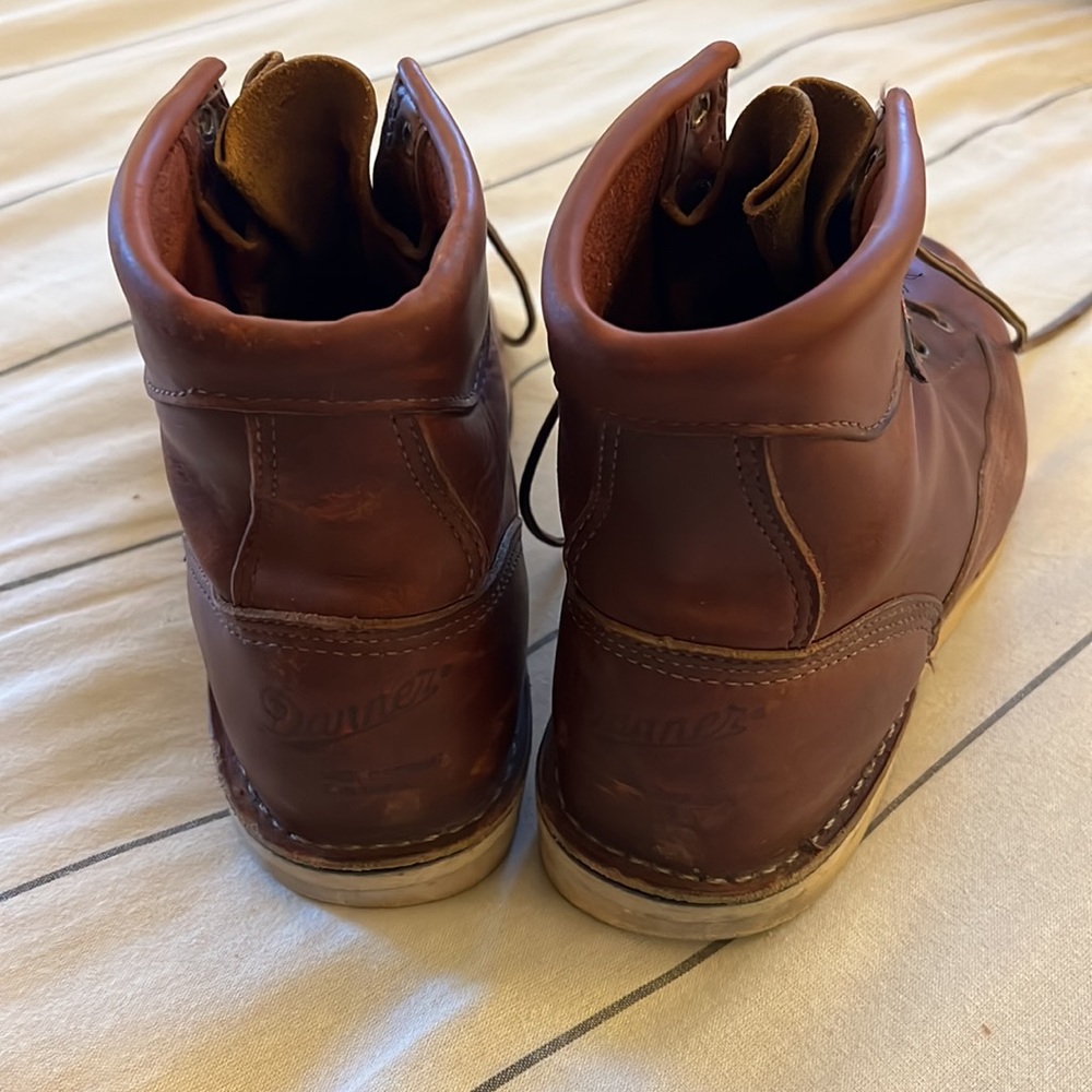Vintage Danner, bull run boots. Freshly rebuilt - Picture 8 of 12